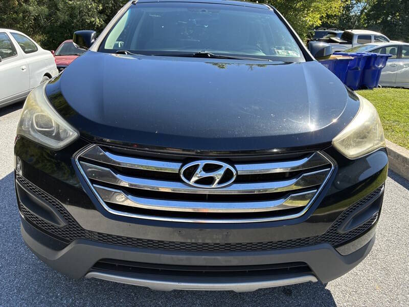 hyundai santa fe 2013 5XYZTDLB4DG047163 image hyundai santa fe 2013 5XYZTDLB4DG047163 image